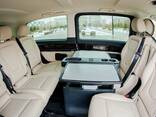 Аренда микроавтобусов, минивенов, легковых VIP Астана - photo 3