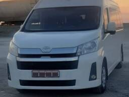 Аренда Микроавтобусов. Пассажирские перевозки 12-18-20 мест.