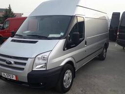 Аренда микроавтобусов Тойота Хайс Форд Транзит