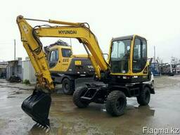 Аренда мини экскаватора