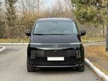 **Аренда минивэна Hyundai Staria 2024 VIP с водителем в Алматы 9 мест - фото 2