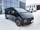 Аренда минивэна с водителем, Hyundai Staria 2024г 9 мест. - фото 1