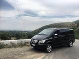 Аренда минивэна с водителем Mercedes Viano VIP 6 пассажирски - фото 2