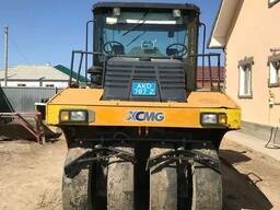 Аренда пневмокатков 16 – 26тонн. Услуги заказ