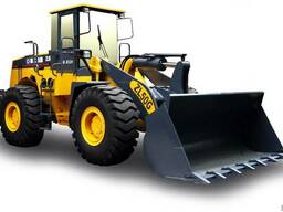 Аренда услуги погрузчика в Уральске