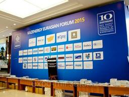 Аренда пресс стены в Астане (г. Астана)