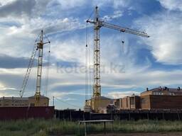 Аренда, продажа, башенных кранов серии КБ в городе Актобе