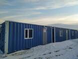 Аренда - Продажа жилых контейнеров, блок - модулей, мобильных офисов, прорабских, бытовок. - photo 5