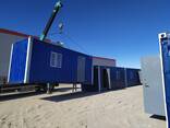 Аренда - Продажа жилых контейнеров, блок - модулей, мобильных офисов, прорабских, бытовок. - photo 8