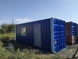 Аренда - Продажа жилых контейнеров, блок - модулей, мобильных офисов, прорабских, бытовок. - photo 10