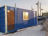Аренда - Продажа жилых контейнеров, блок - модулей, мобильных офисов, прорабских, бытовок. - photo 11