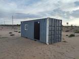 Аренда - Продажа жилых контейнеров, блок - модулей, мобильных офисов, прорабских, бытовок. - photo 14