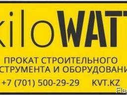 Аренда глубинного вибратора в Астане