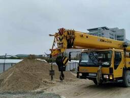 Аренда спецтехники. Более 50 видов.