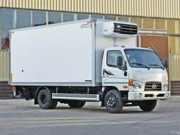 Аренда рефрижератора Доставка продуктов, заморозки, напитков