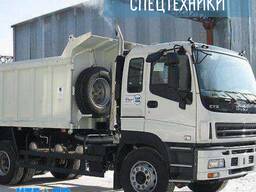 Аренда Самосвал Usuzo Cyz Sik 14400 тг/час Павлодар