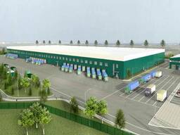 Аренда Склада