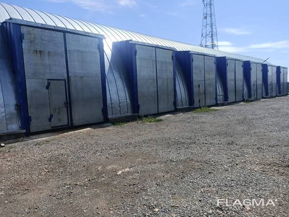 Аренда складов