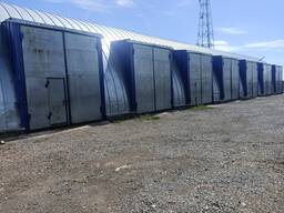 Аренда складов