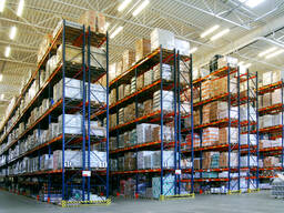 Аренда складских помещений