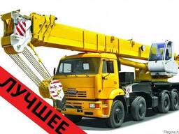 Аренда спецтехники в Алматы. Услуги Автокран 12-40т