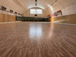 Аренда спортивных залов под футбол, волейбол, баскетбол