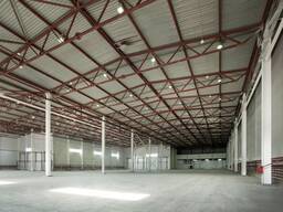 Аренда теплого склада