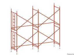 Аренда строительных лесов