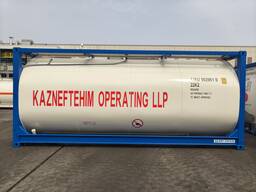 Аренда танк контейнеров Т-11 для перевозки химических продуктов