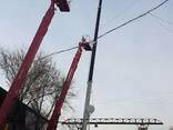 Жалға алу телескопиялық лифт 38 метр - photo 3