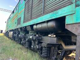 Аренда тепловоза 2ТЭ10М
