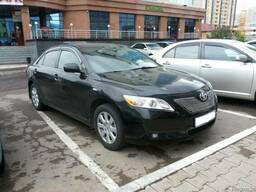 Аренда Тойота Камри 40