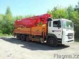 Аренда и услуги автобетононасоса 18, 20, 25, 30, 37, 45 метр - фото 2