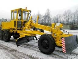 Аренда услуги автогрейдера в Караганде