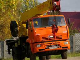 Аренда /услуги автокрана 12-40т. Более 500 довольных клиенто