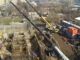 Аренда, услуги автокрана 50,25,70,100 т, Экскаватор погрузчик - фото 2