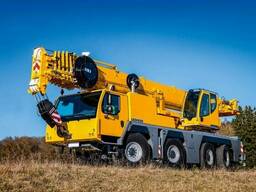 Аренда услуги автокрана (крана)