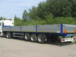 Аренда услуги длинномеров Костанае