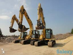 Аренда/услуги экскаватора