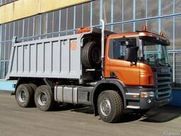 Аренда и услуги самосвала 10, 15, 20, 25, 30 тонн