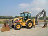 Аренда, услуги, заказ экскаватора погрузчика - фото 2
