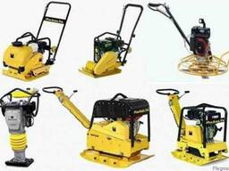 Аренда вибротрамбовки