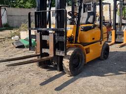 Аренда вилочных погрузчиков