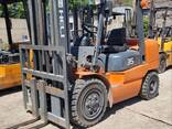 Аренда вилочных погрузчиков - фото 3