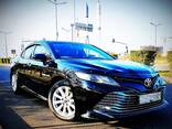 Аренда вип(vip), кортеж, трансфер, такси межгород Toyota Camry 75 70 - фото 1