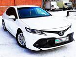 Аренда вип(vip), кортеж, трансфер, такси межгород Toyota Camry 75 70 - фото 3