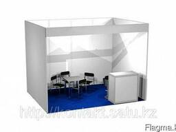 Аренда выставочного стенда Octanorm в Астане (г. Астана)