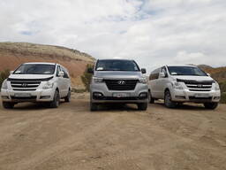 Аренда, заказ микроавтобусов