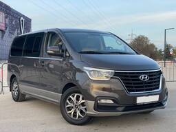 Водитель с минивэном аренда заказ авто, трансфер, такси.