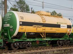 Аренда жд цистерн под метанол